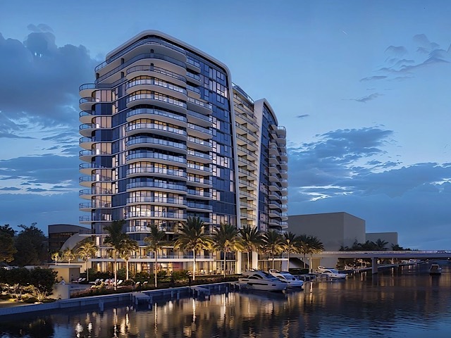 3000 Waterside New Construction Condos Fort Lauderdale 