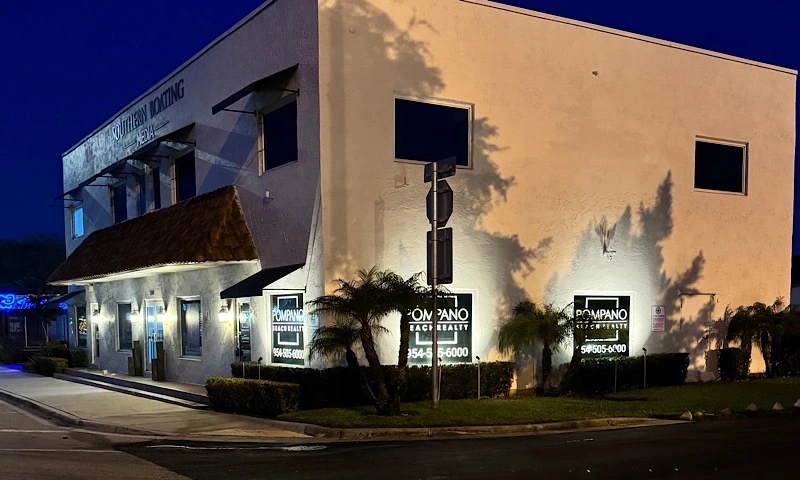 Pompano Beach Realty office location Pompano Beach Realty office location