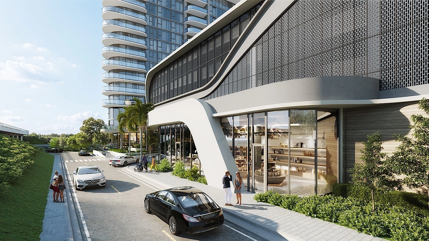 3000 Waterside Condos 3000 Waterside new construction condos Fort Lauderdale