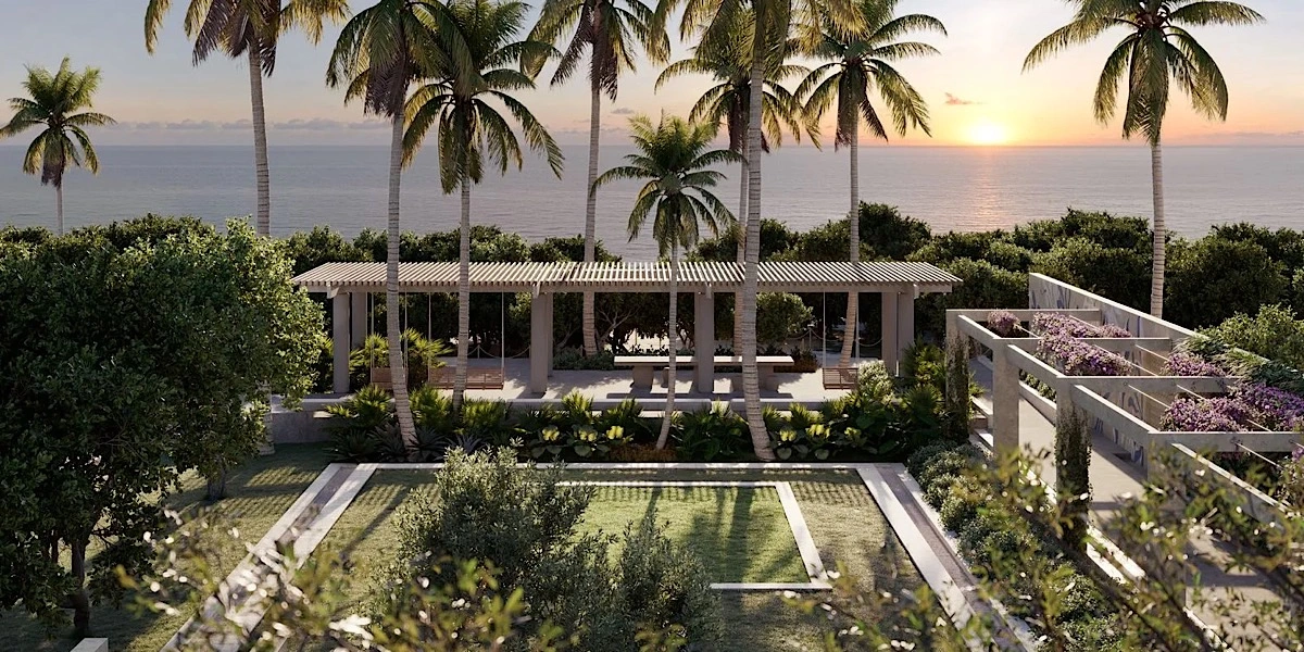 Armani Casa Pompano Beach Armani Casa Park - Pompano Beach