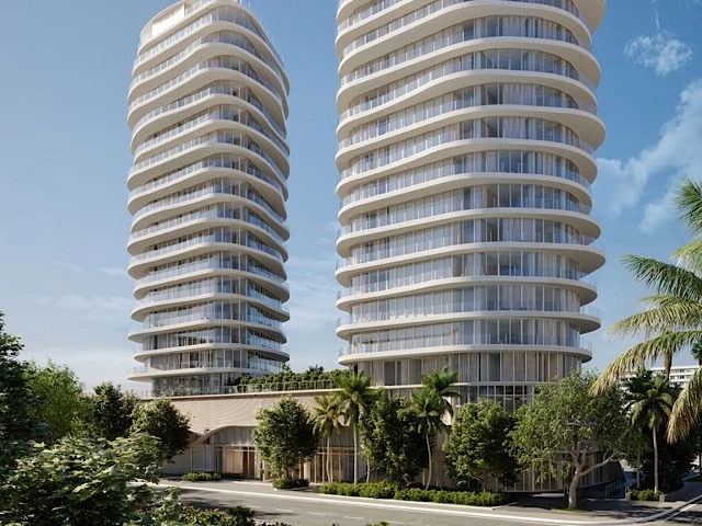 Armani Casa Condos Pompano Beach