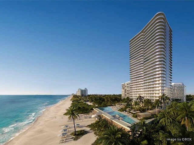 Ritz-Carlton Residences New Construction Condos Pompano Beach