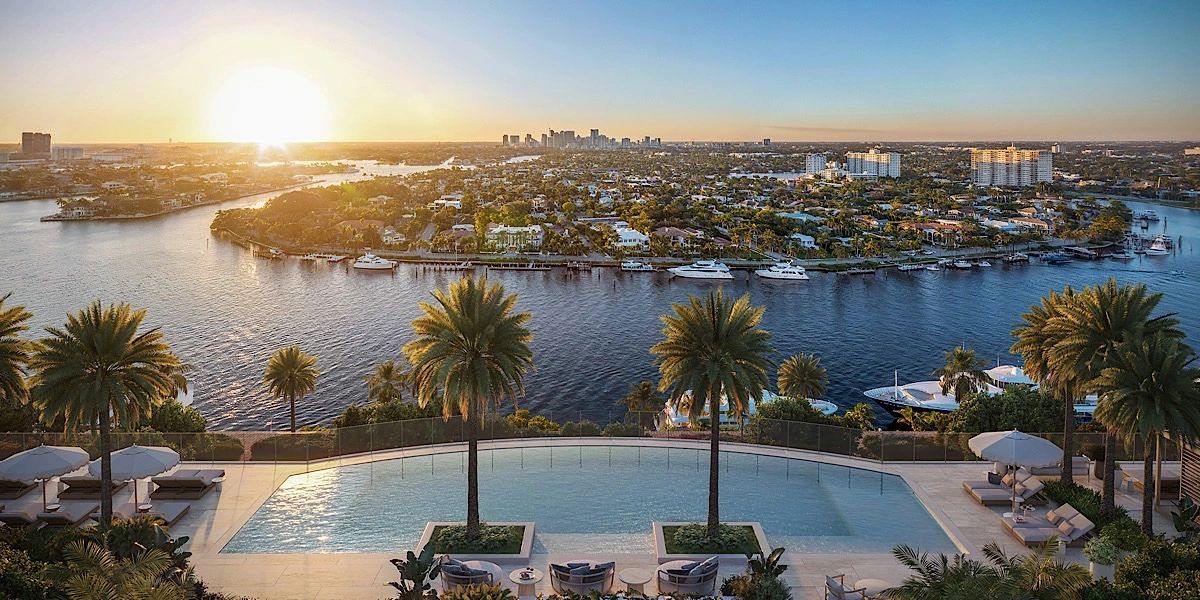 St. Regis Bahia Mar New Construction Condos Fort Lauderdale St. Regis Bahia Mar New Construction Condos Fort Lauderdale