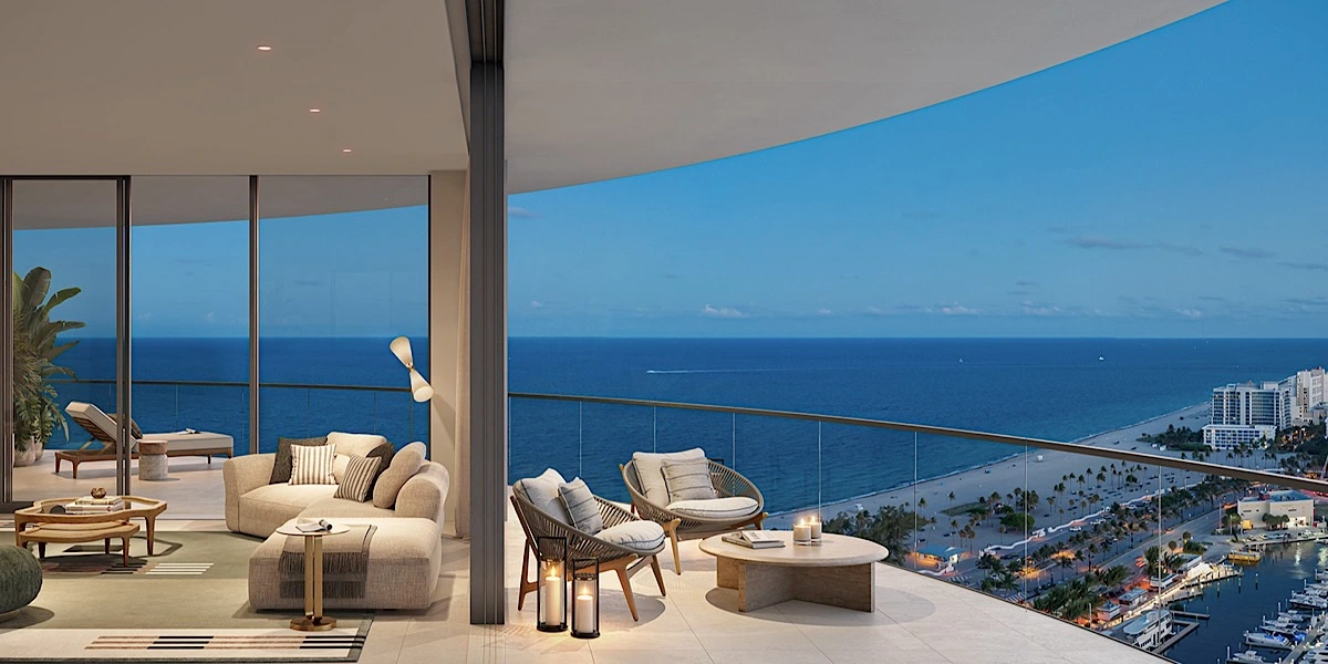 St. Regis Bahia Mar New Construction Condos Fort Lauderdale