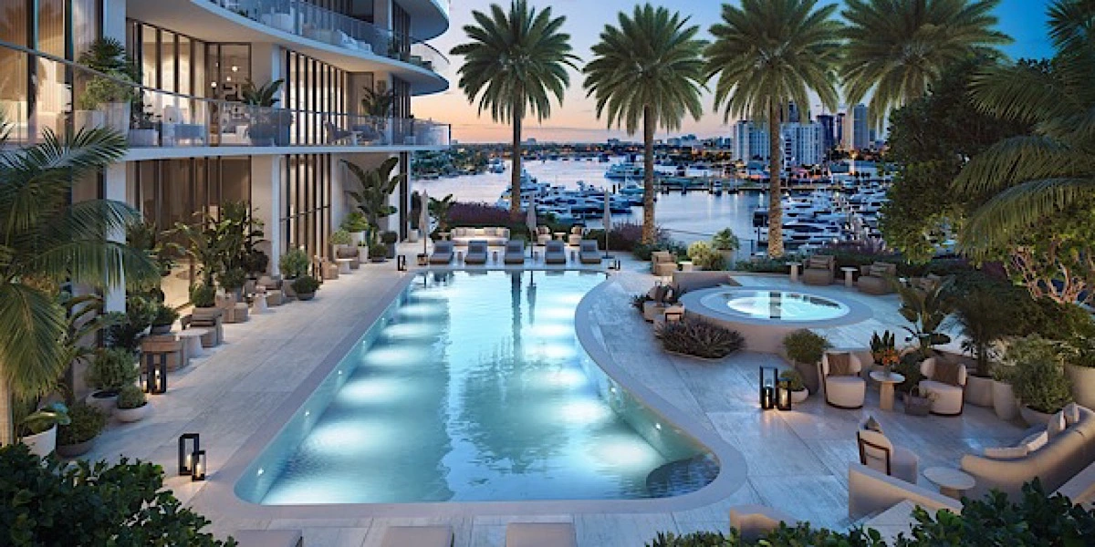 St. Regis Bahia Mar New Construction Condos Fort Lauderdale