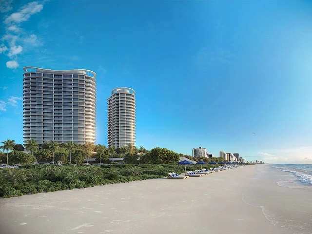 St. Regis Bahia Mar New Construction Condos Fort Lauderdale